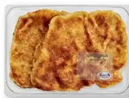 Scheck-in-Center Scheck-in Manufaktur Schweineschnitzel gegart Angebot