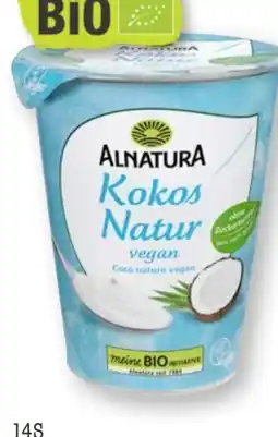 Scheck-in-Center Alnatura Bio Kokos Natur Vegan Angebot
