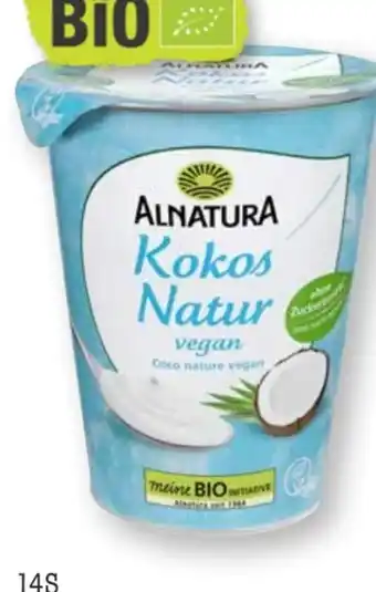 Scheck-in-Center Alnatura Bio Kokos Natur Vegan Angebot