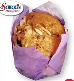 Scheck-in-Center Scheck-in Manufaktur Heidelbeer-Muffin Angebot