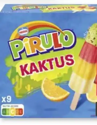 Scheck-in-Center Nestlé Pirulo Kaktus Angebot