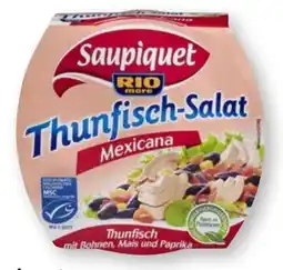 Scheck-in-Center Saupiquet Thunfisch-Salat Angebot