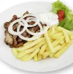 Scheck-in-Center Scheck-in Genusswelt Pfannen-Gyros Angebot
