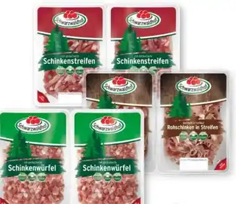 Scheck-in-Center Schwarzwaldhof Schinkenwürfel Angebot