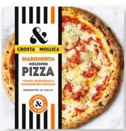 Scheck-in-Center Crosta & Mollica Pizza Margherita Angebot
