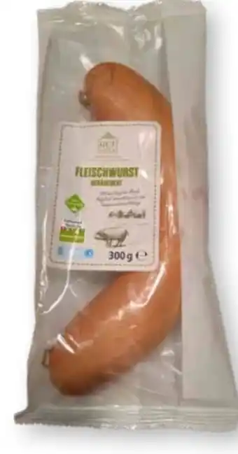 Scheck-in-Center Hofglück Fleischwurst Geräuchert Angebot
