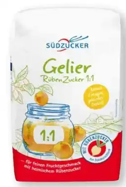 Scheck-in-Center Südzucker Gelier Rübenzucker Angebot
