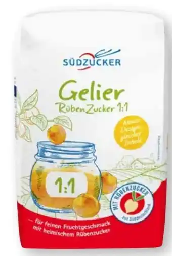 Scheck-in-Center Südzucker Gelier Rübenzucker Angebot