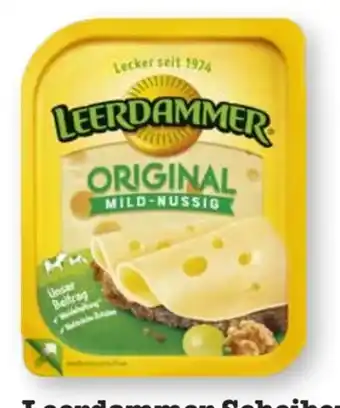 Scheck-in-Center Leerdammer Scheiben Angebot