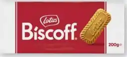 Scheck-in-Center Lotus Biscoff Biscuit Angebot