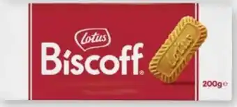 Scheck-in-Center Lotus Biscoff Biscuit Angebot