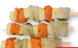 Scheck-in-Center Scheck-in Center Kabeljau-Lachs-Ananas-Spieße Angebot