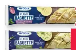 Scheck-in-Center Meggle Klassik Baguette Kräuterbutter Angebot