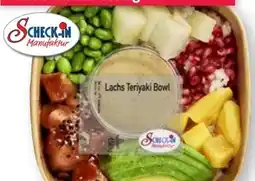 Scheck-in-Center Scheck-in Manufaktur Bowl Lachs Teriyaki Angebot