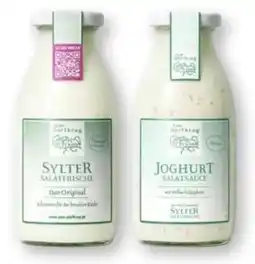 Scheck-in-Center Zum Dorfkrug Sylter Salatdressing Angebot