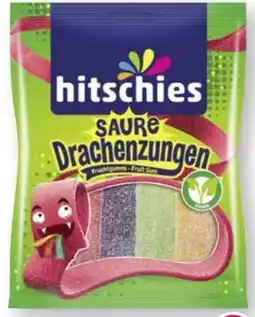 Scheck-in-Center Hitschler Hitschies Saure Drachenzungen Veggie Angebot