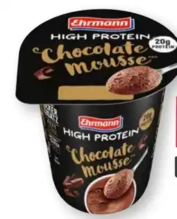 Scheck-in-Center Ehrmann High Protein Mousse Angebot