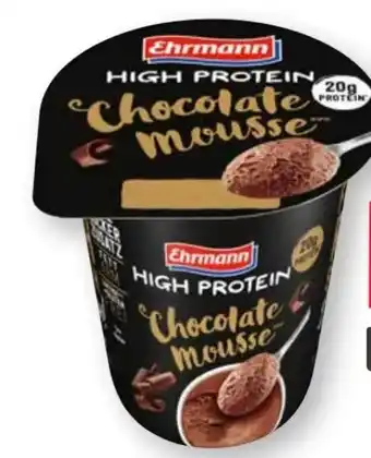 Scheck-in-Center Ehrmann High Protein Mousse Angebot
