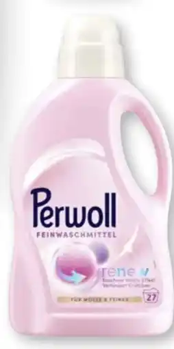 Scheck-in-Center Perwoll Waschmittel Angebot