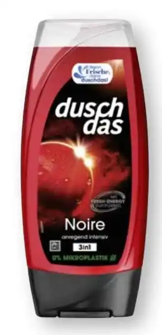 Scheck-in-Center Duschdas Duschgel Angebot