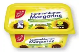 Scheck-in-Center Gut & Günstig Sonnenblumen-Margarine Angebot