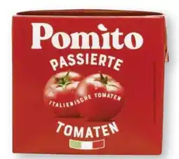 Scheck-in-Center Pomito Passierte Tomaten Angebot
