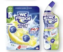 Scheck-in-Center WC Frisch Kraft-Aktiv-Duftspender Angebot