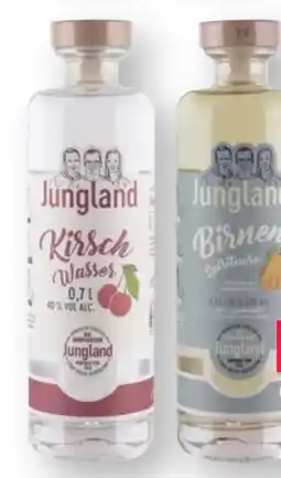 Scheck-in-Center Jungland Kirschwasser Angebot