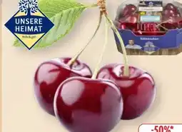 Edeka Unsere Heimat Echt & Gut Kirschen Angebot