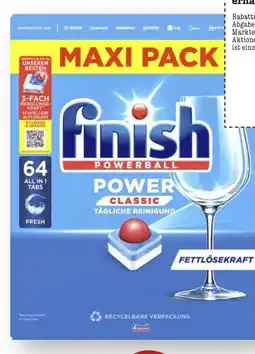 Scheck-in-Center Finish Powerball Classic XXL Angebot