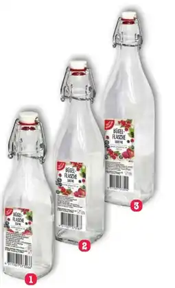 Scheck-in-Center Gut & Günstig Bügelflasche Angebot