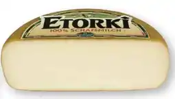 Scheck-in-Center Etorki Schafskäse Angebot