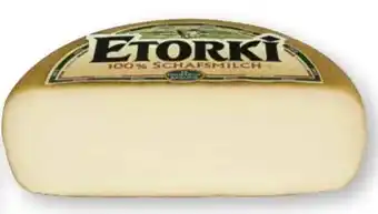 Scheck-in-Center Etorki Schafskäse Angebot