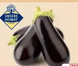 Edeka Unsere Heimat Echt & Gut Auberginen Angebot