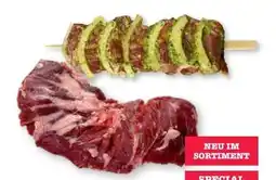 Scheck-in-Center Spider-Steak Mariniert Angebot