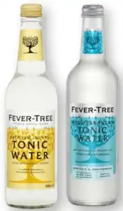 Scheck-in-Center Fever-Tree Indian Tonic Water Angebot