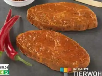Edeka Feuerwehr-Steaks Angebot