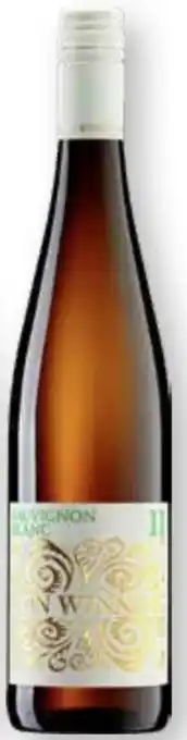 Scheck-in-Center Von Winning Sauvignon Blanc II Angebot