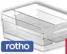 Scheck-in-Center Rotho Kuhlschrank Organizer-Set Angebot