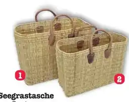 Scheck-in-Center Seegrastasche Angebot