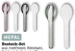 Scheck-in-Center Mepal Besteck-Set Angebot