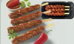 Edeka Hackfleischspieße La Döna Angebot
