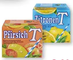 Scheck-in-Center Mein T Erfrischungsgetränk Angebot