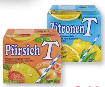 Scheck-in-Center Mein T Erfrischungsgetränk Angebot