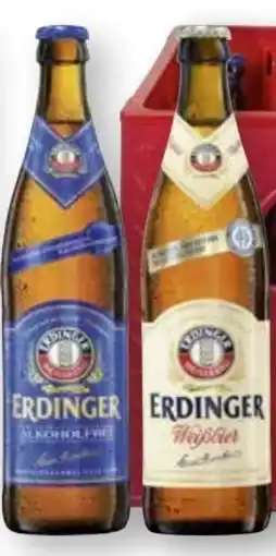 Scheck-in-Center Erdinger Weißbräu Weißbier Alkoholfrei Angebot