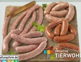 Edeka Salsiccia Fresca Angebot