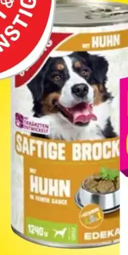 Edeka Gut & Günstig Saftige Brocken Angebot