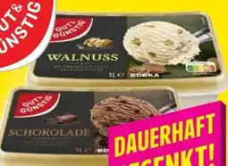 Edeka Gut & Günstig Eis Angebot