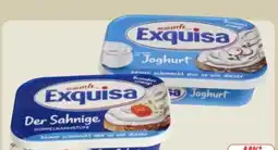 Edeka Exquisa Frischkäse Angebot