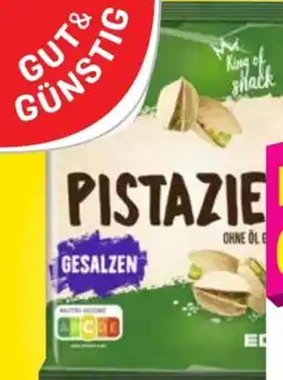 Edeka Gut & Günstig Pistazien Angebot